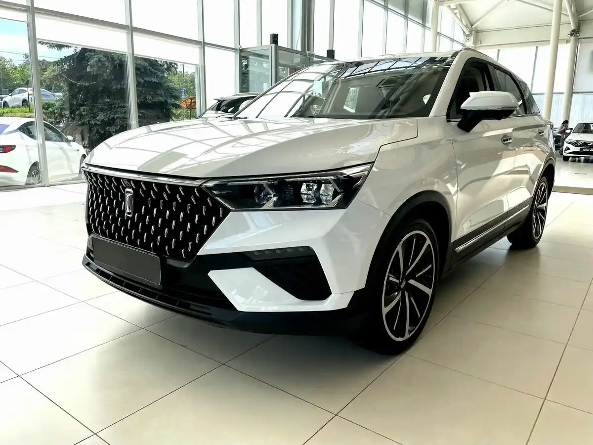 Faw Bestune T77 купить в Краснодаре