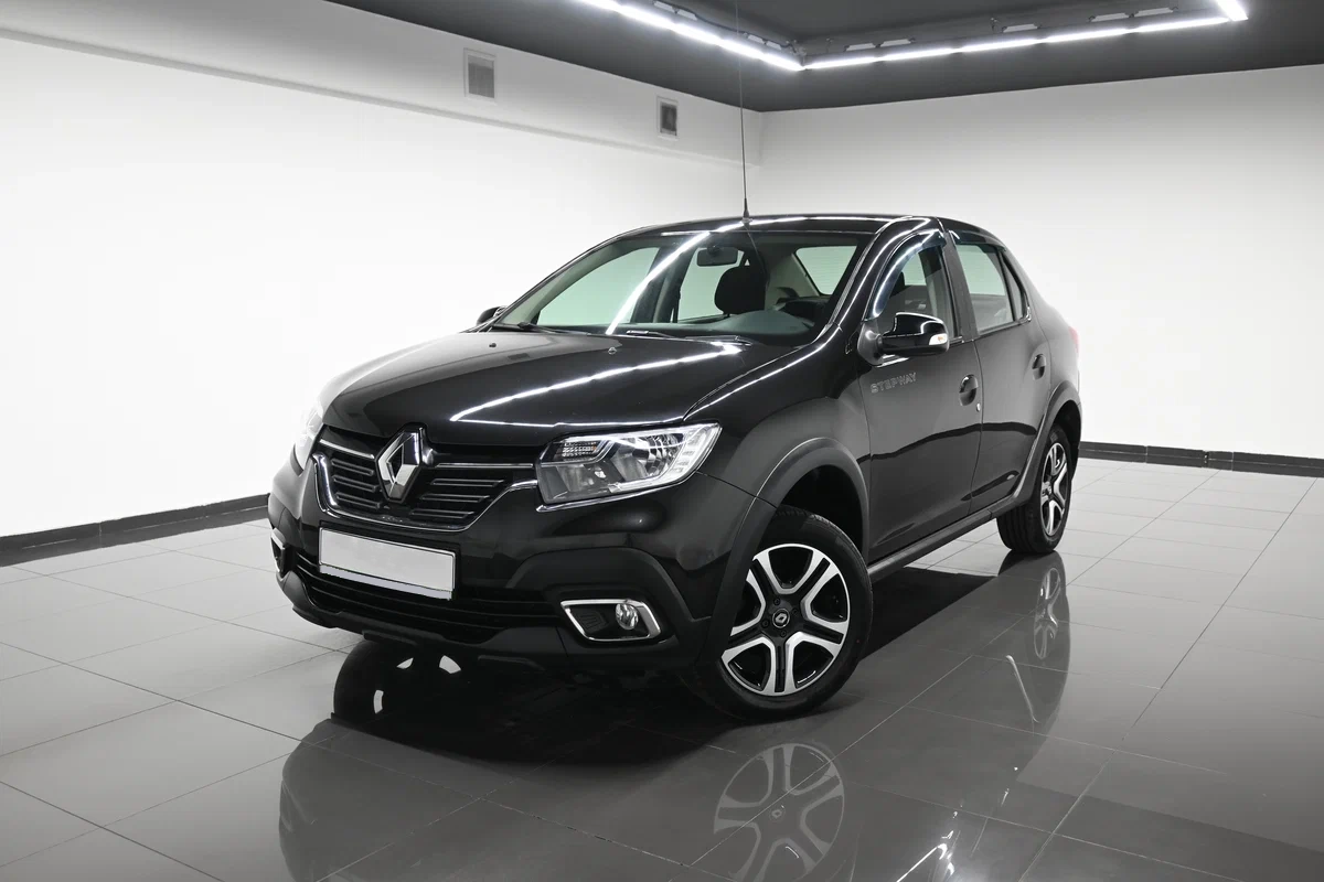 Renault Logan Stepway