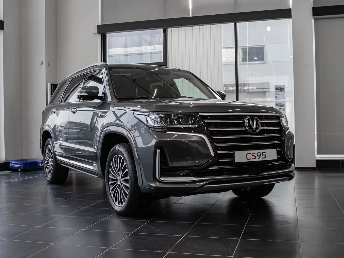 Changan CS95