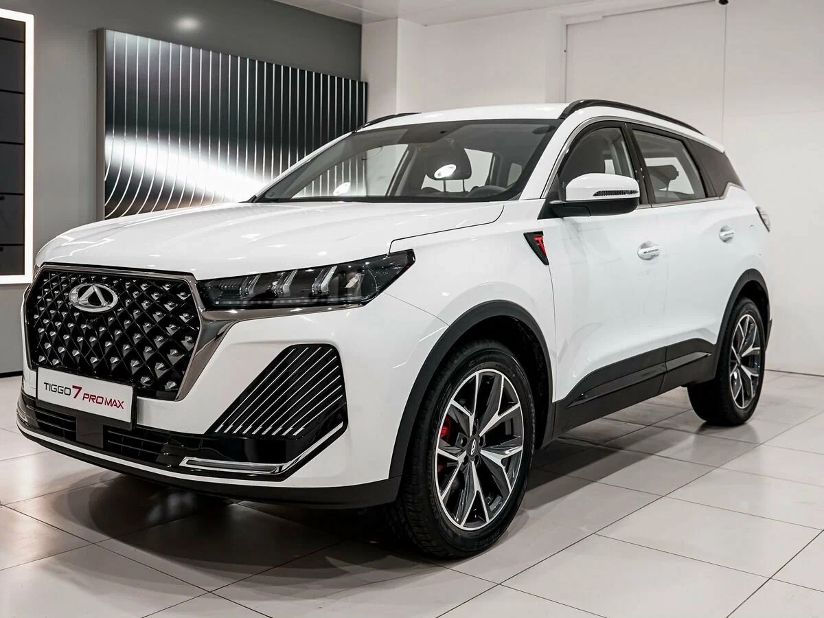 Chery Tiggo 7 Pro MAX  NEW