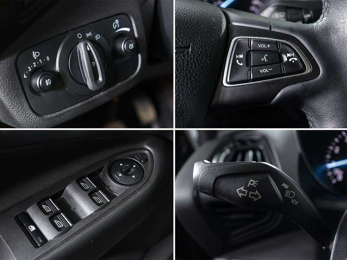 Б/У Форд Куга 2019 года. Фото: #15