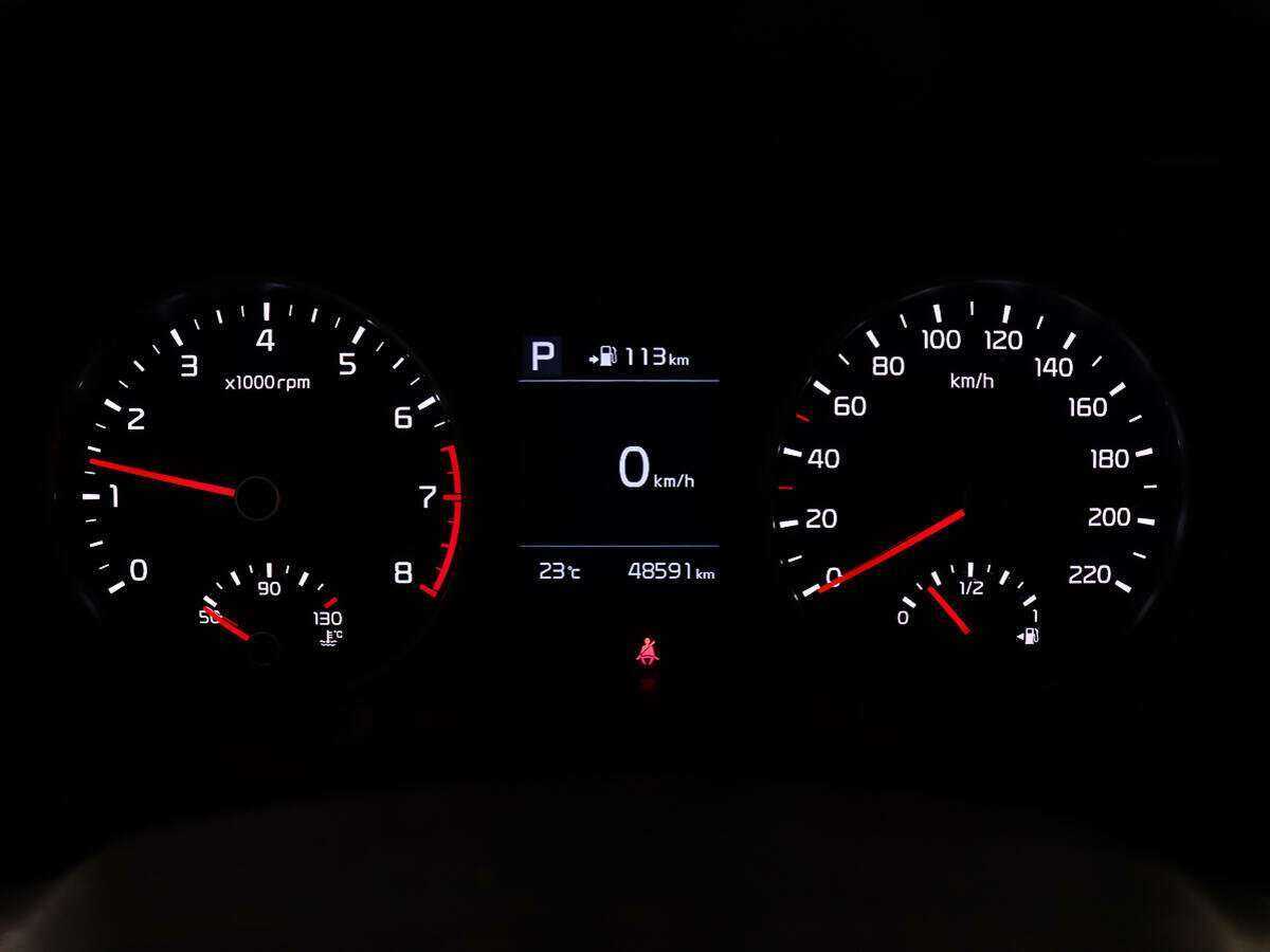 Б/У Киа Рио 2017 года. Фото: #13