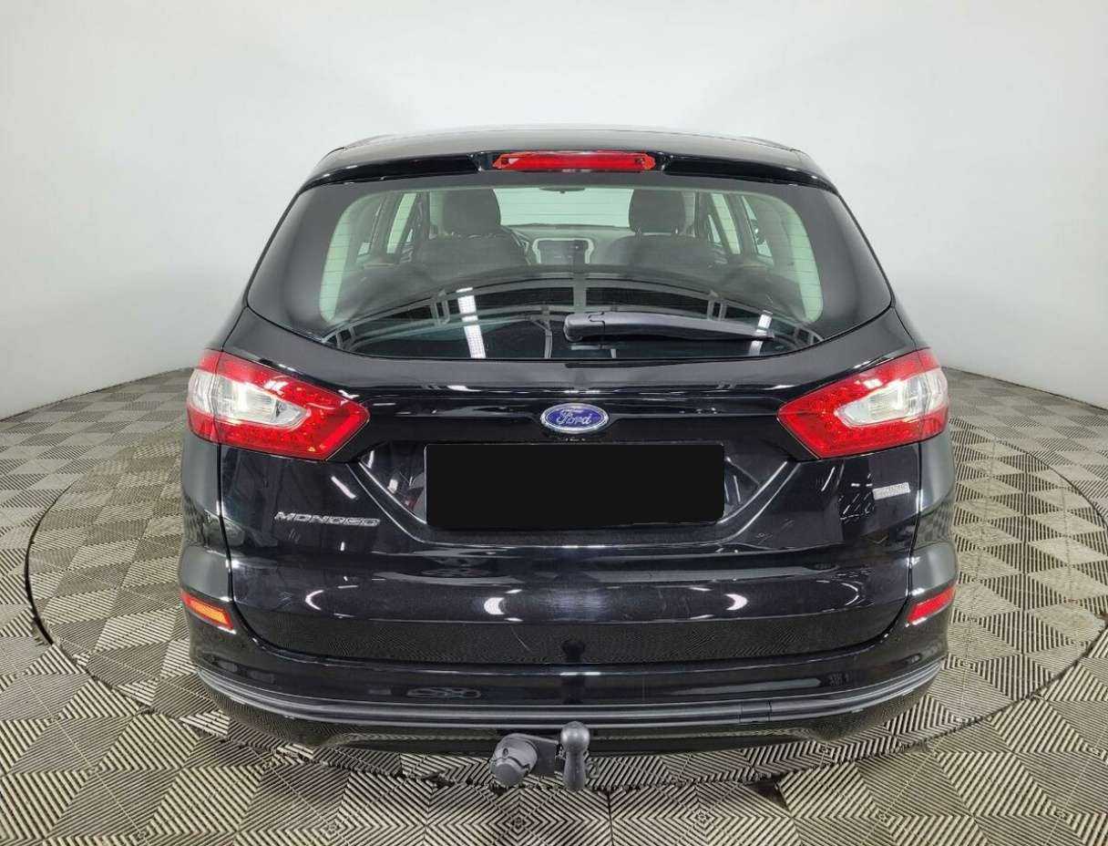 Б/У Форд Мондео 2016 года. Фото: #2