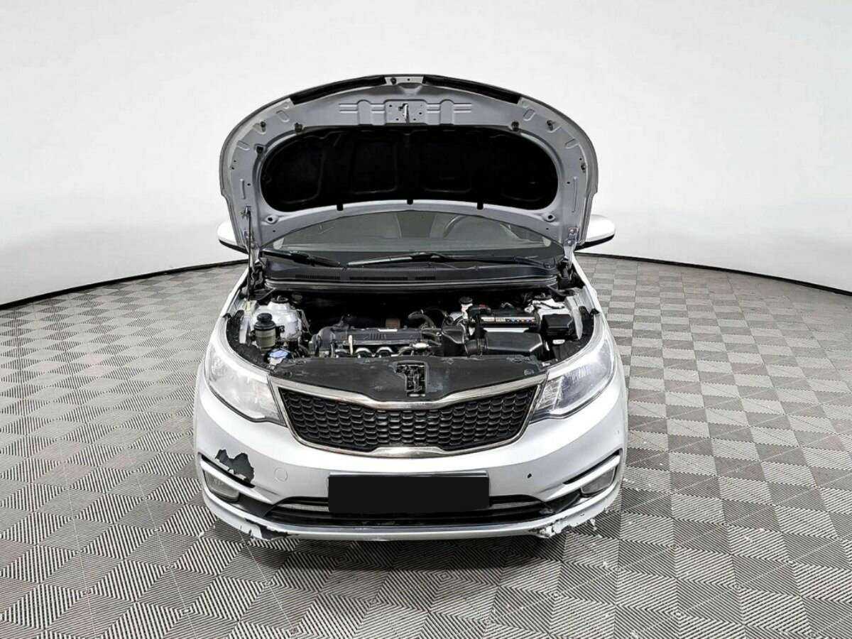 Б/У Киа Рио 2015 года. Фото: #6