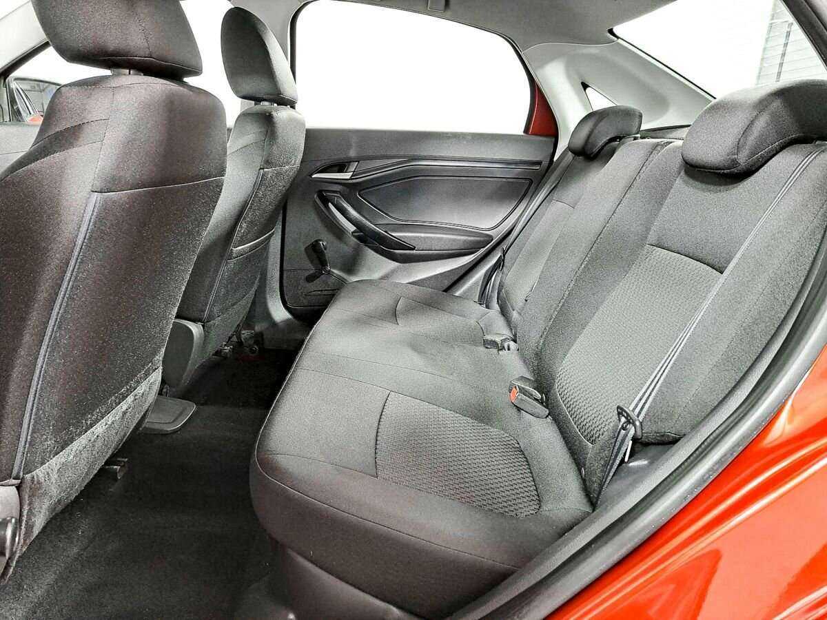 Б/У Лада (ВАЗ) Веста 2018 года. Фото: #9