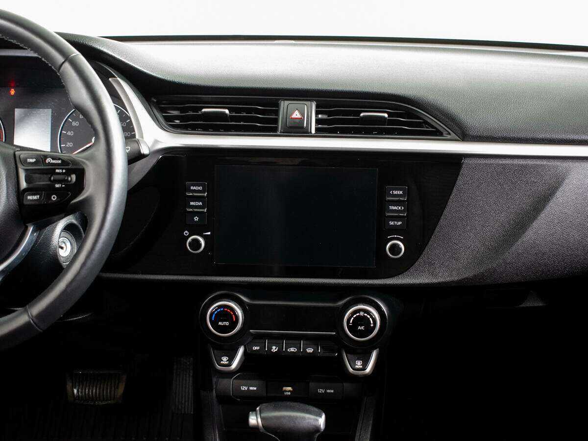 Б/У Киа Рио 2021 года. Фото: #7