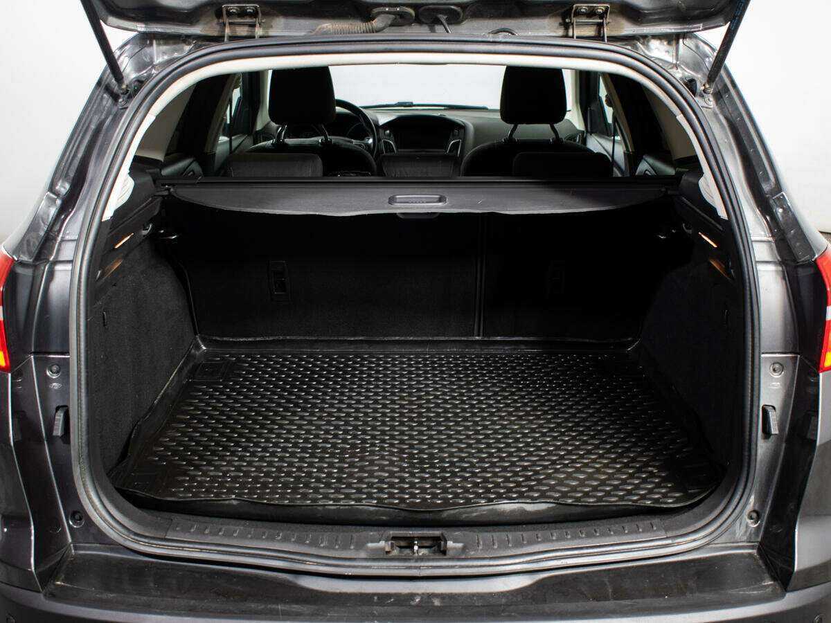 Б/У Форд Фокус 2017 года. Фото: #11