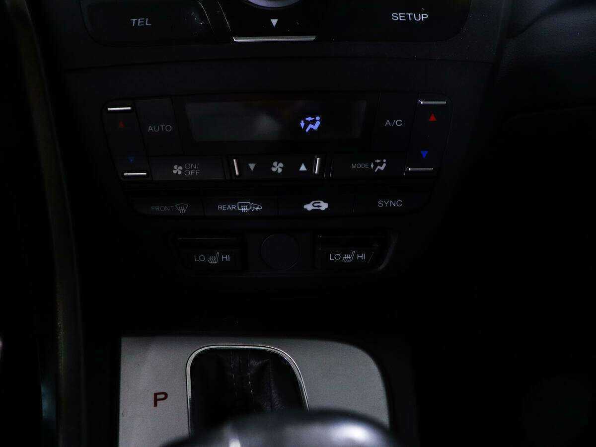 Б/У Хонда Цивик 2012 года. Фото: #17