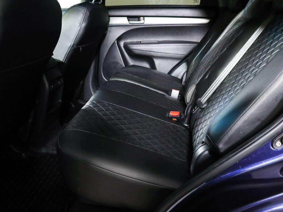 Б/У Киа Соренто 2015 года. Фото: #6