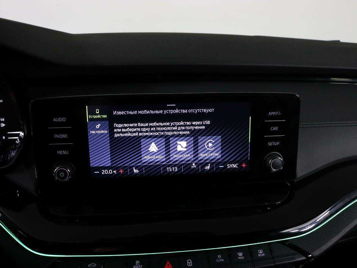 Б/У Шкода Октавия 2020 года. Фото: #24