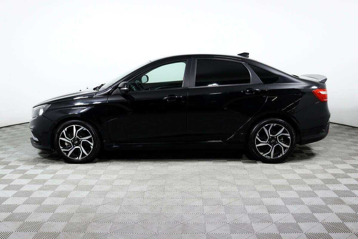 Б/У Лада (ВАЗ) Веста 2022 года. Фото: #7