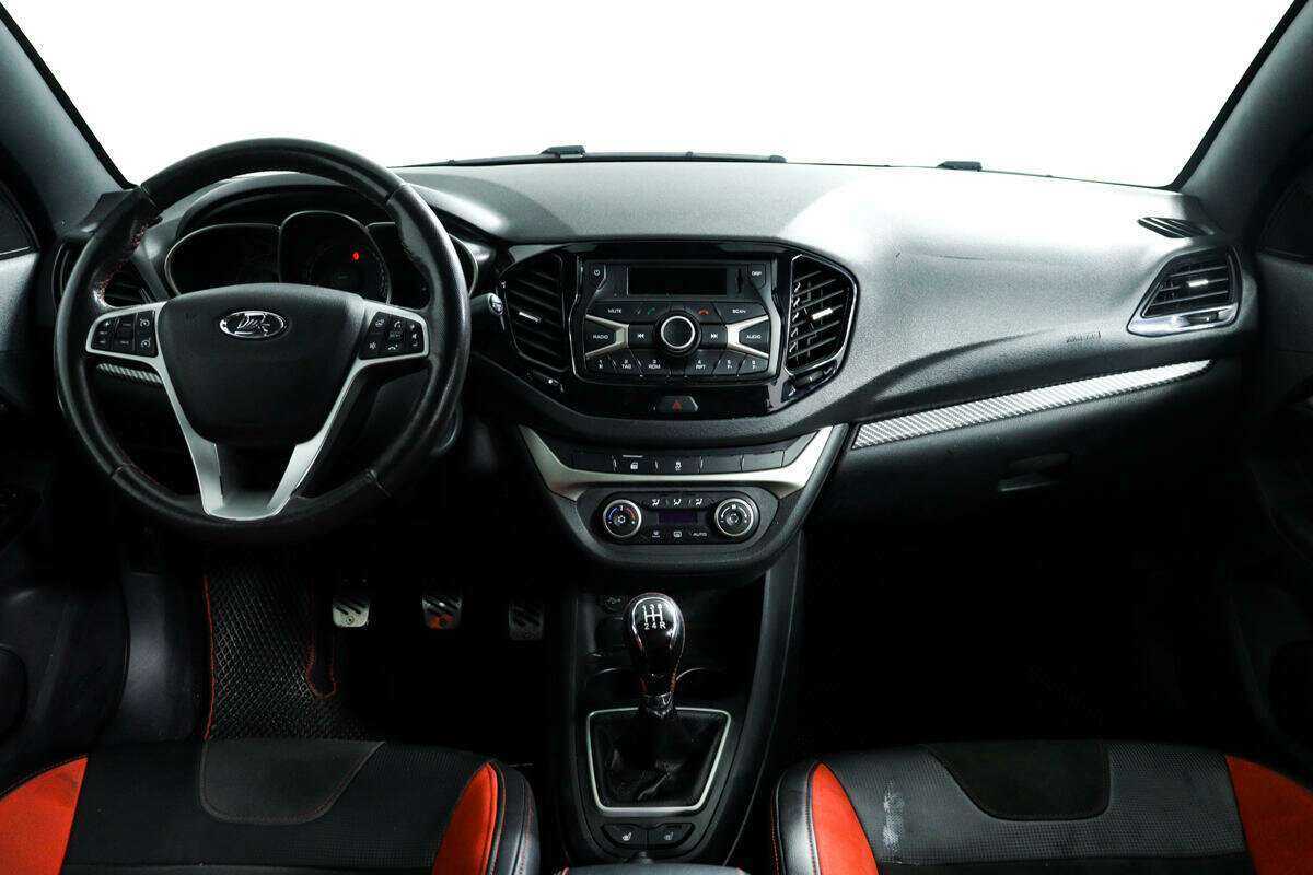 Б/У Лада (ВАЗ) Веста 2022 года. Фото: #10