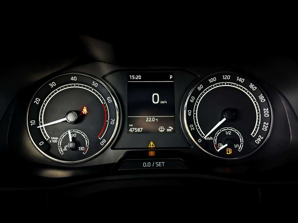 Б/У Шкода Рапид 2020 года. Фото: #9