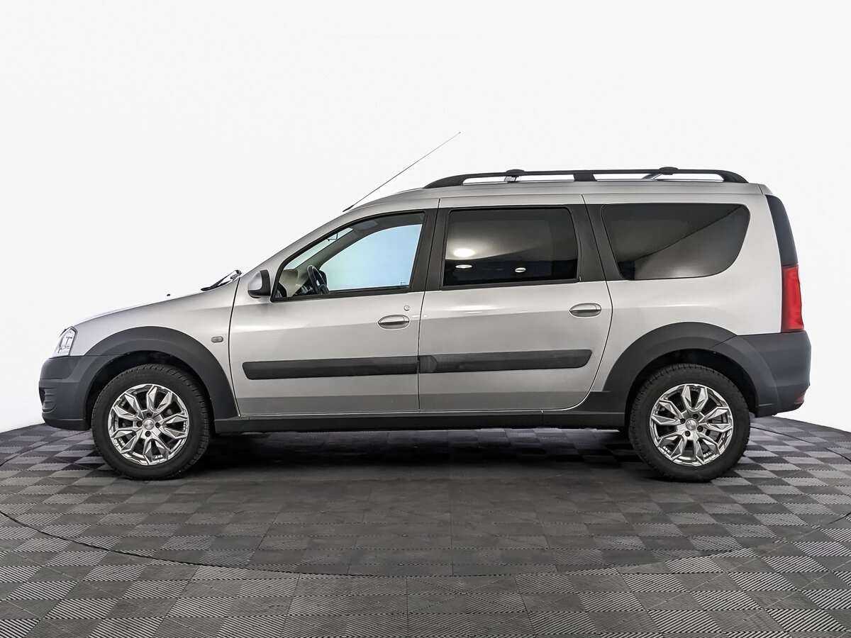 Б/У Лада (ВАЗ) Ларгус 2019 года. Фото: #7