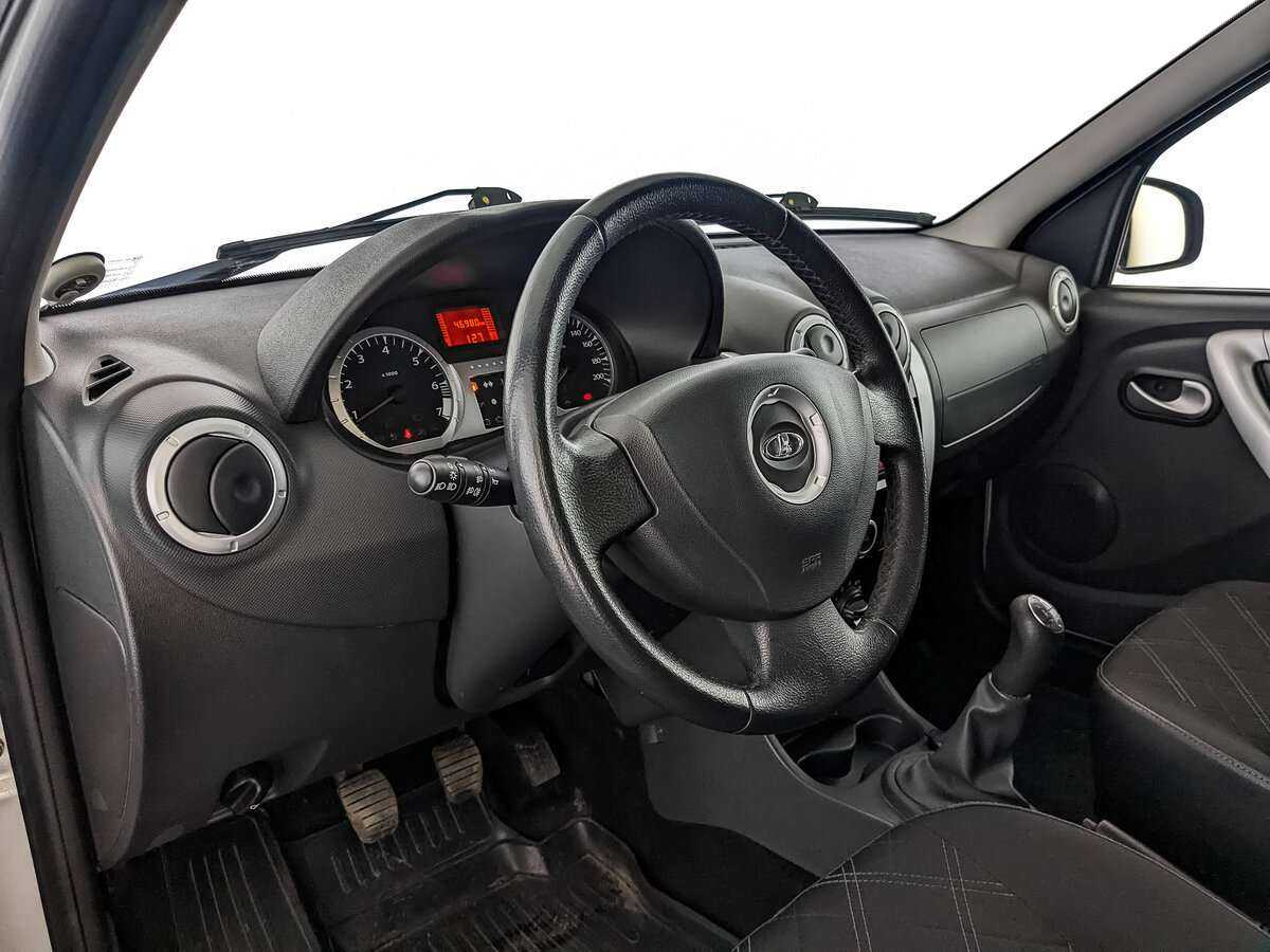 Б/У Лада (ВАЗ) Ларгус 2019 года. Фото: #10