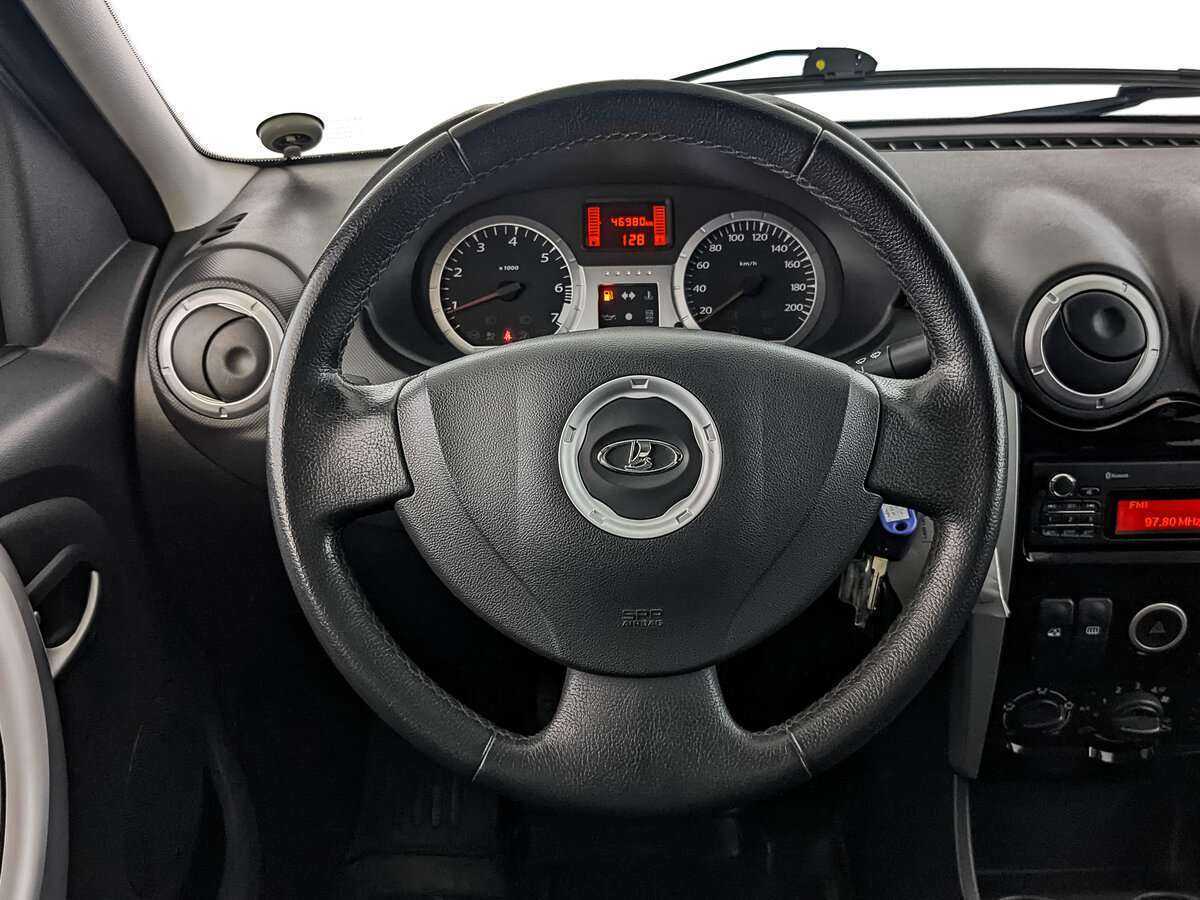 Б/У Лада (ВАЗ) Ларгус 2019 года. Фото: #17