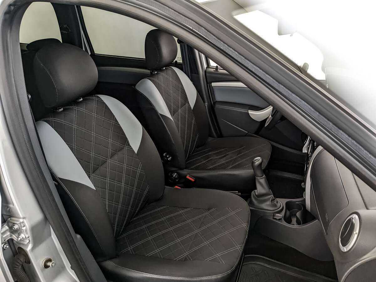 Б/У Лада (ВАЗ) Ларгус 2019 года. Фото: #19