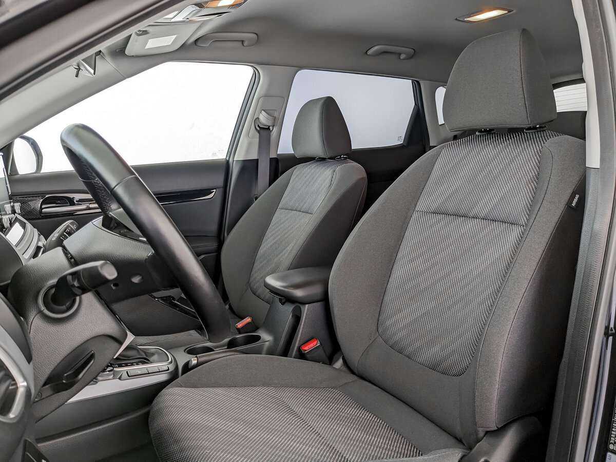 Б/У Киа Сельтос 2020 года. Фото: #15