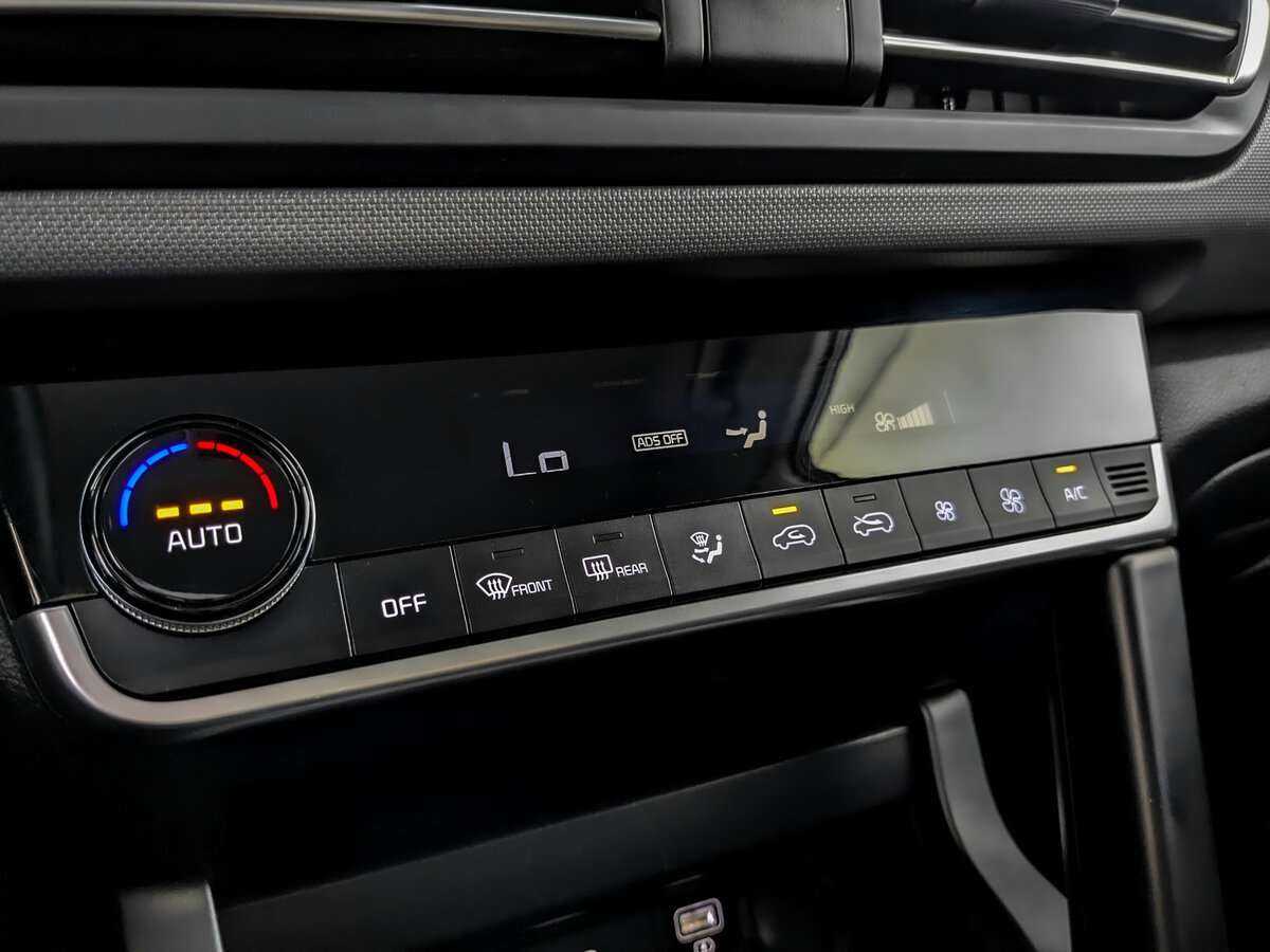 Б/У Киа Сельтос 2020 года. Фото: #20