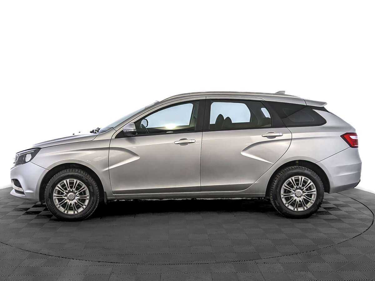 Б/У Лада (ВАЗ) Веста 2021 года. Фото: #7