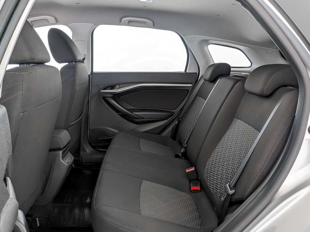 Б/У Лада (ВАЗ) Веста 2021 года. Фото: #9