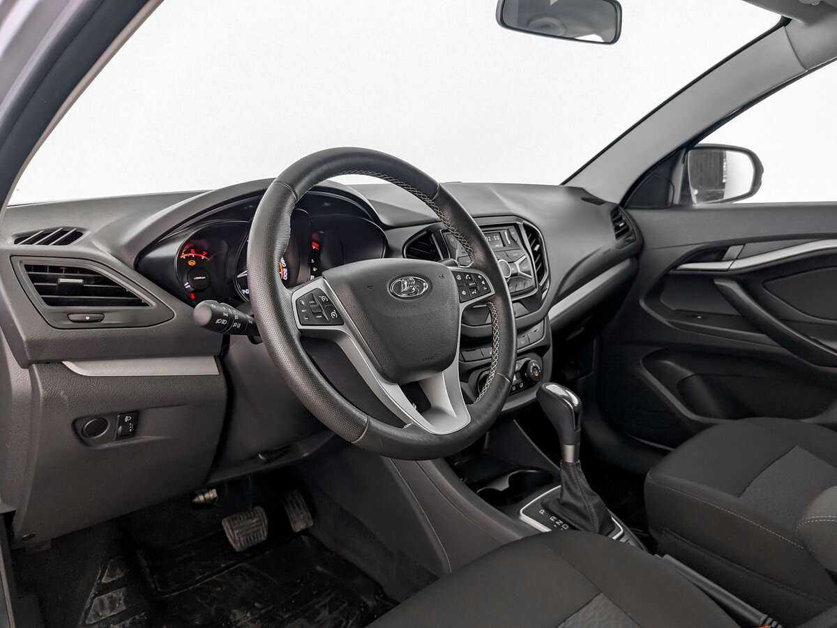 Б/У Лада (ВАЗ) Веста 2021 года. Фото: #13