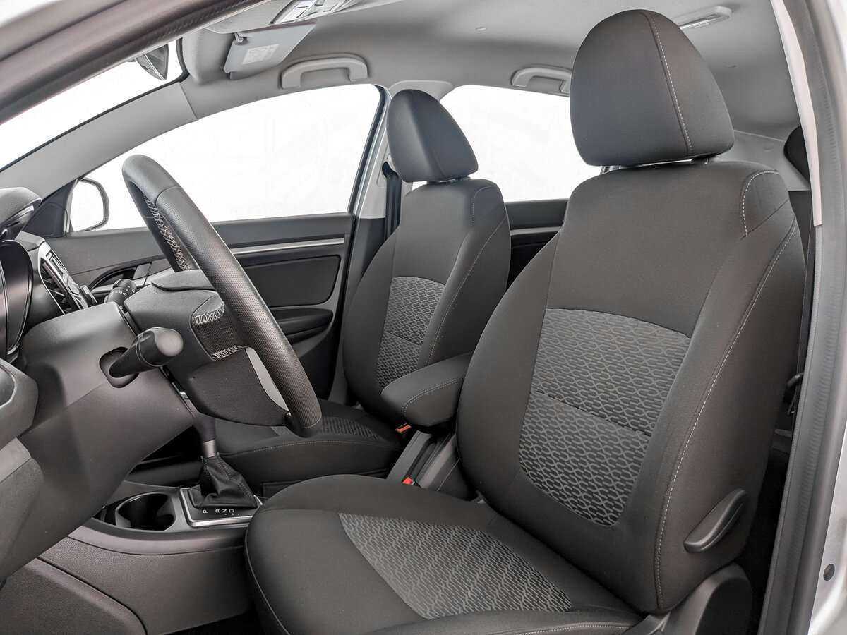 Б/У Лада (ВАЗ) Веста 2021 года. Фото: #15