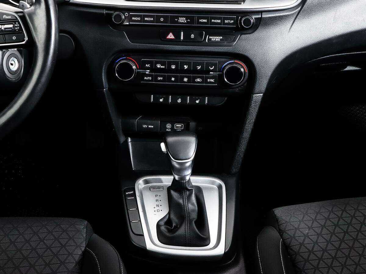 Б/У Киа Сид 2019 года. Фото: #13