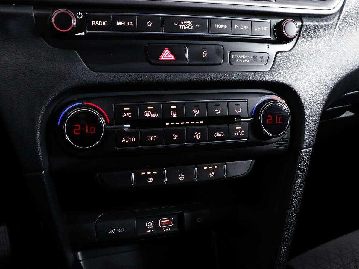 Б/У Киа Сид 2019 года. Фото: #15