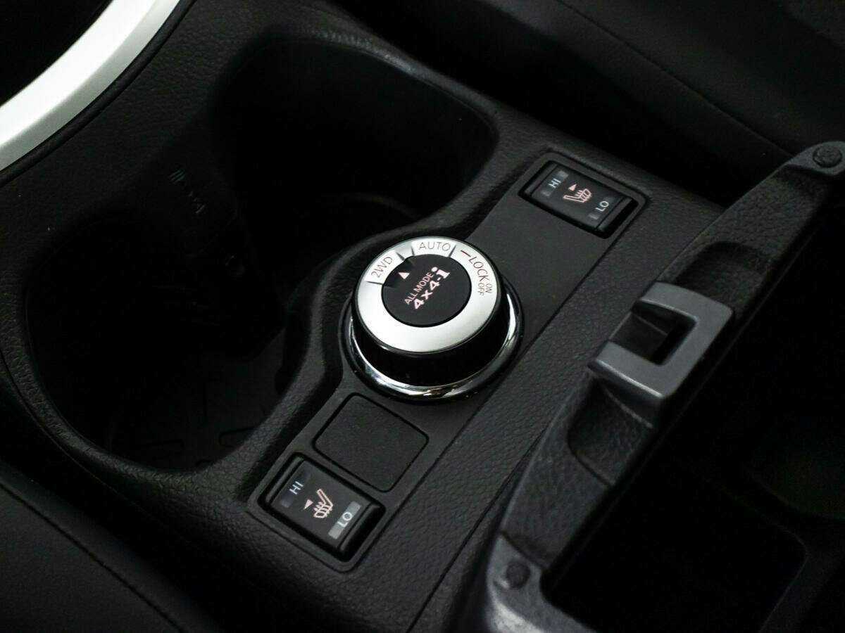 Б/У Ниссан Кашкай 2018 года. Фото: #16