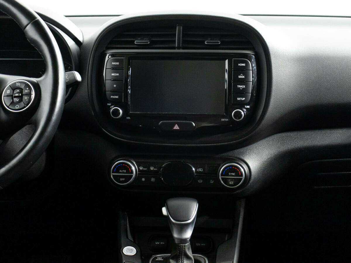 Б/У Киа Соул 2021 года. Фото: #13