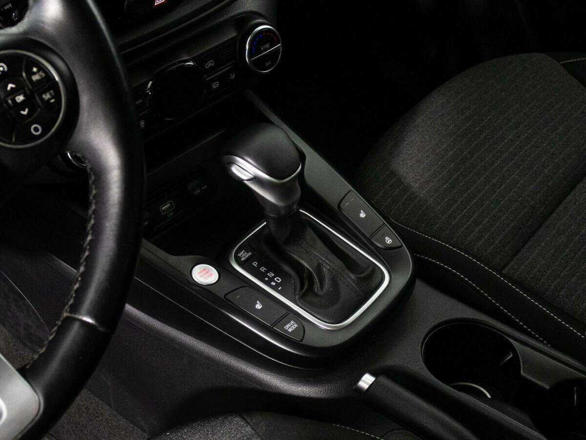 Б/У Киа Соул 2021 года. Фото: #15