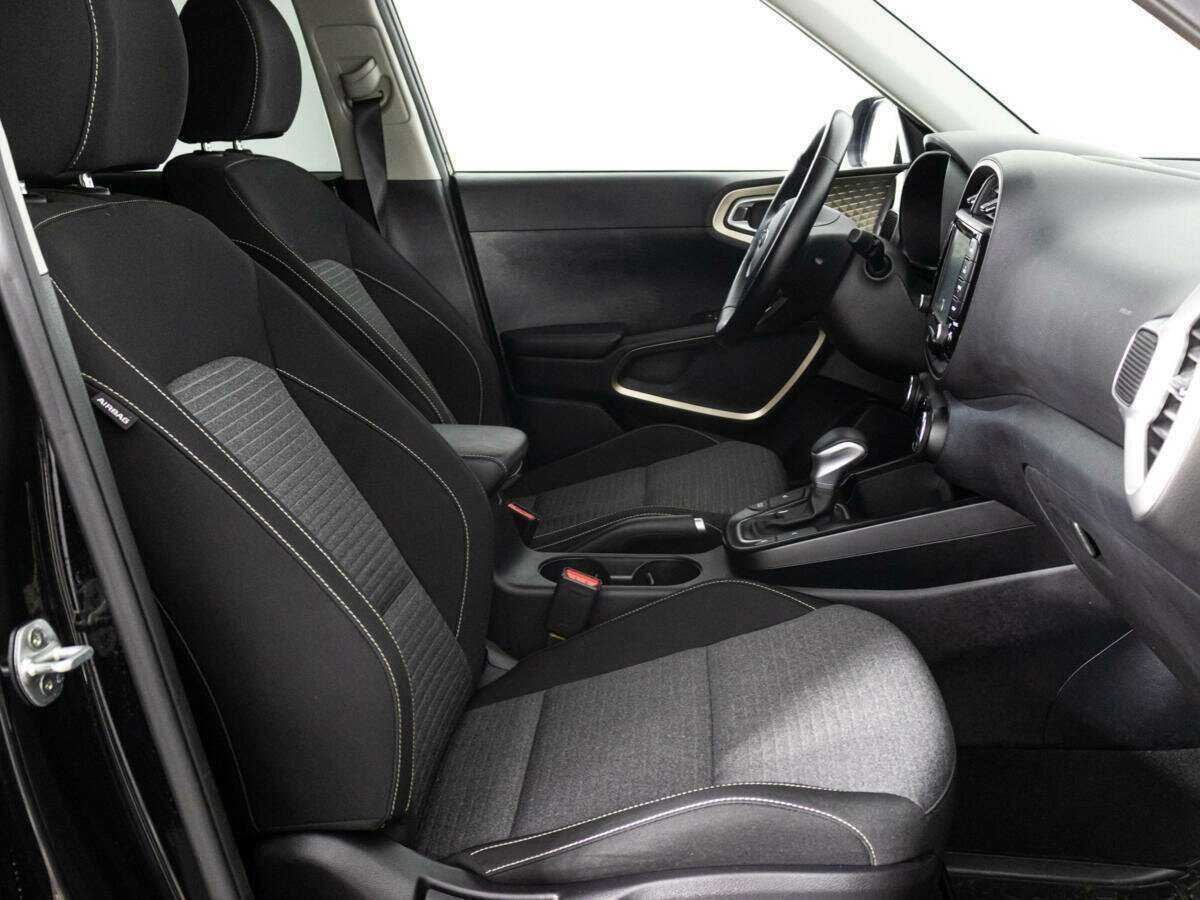 Б/У Киа Соул 2021 года. Фото: #20