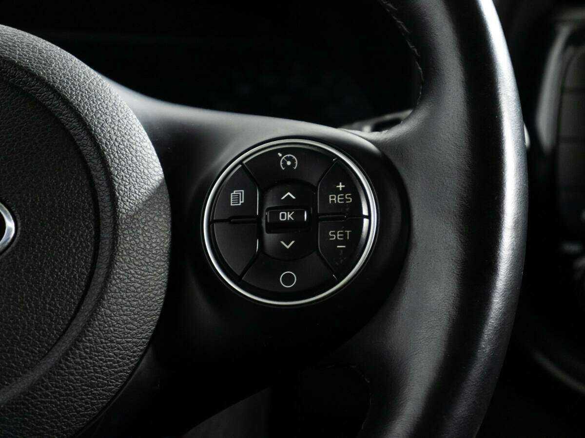 Б/У Киа Соул 2021 года. Фото: #23