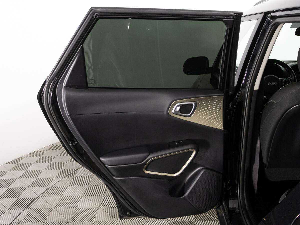 Б/У Киа Соул 2021 года. Фото: #25