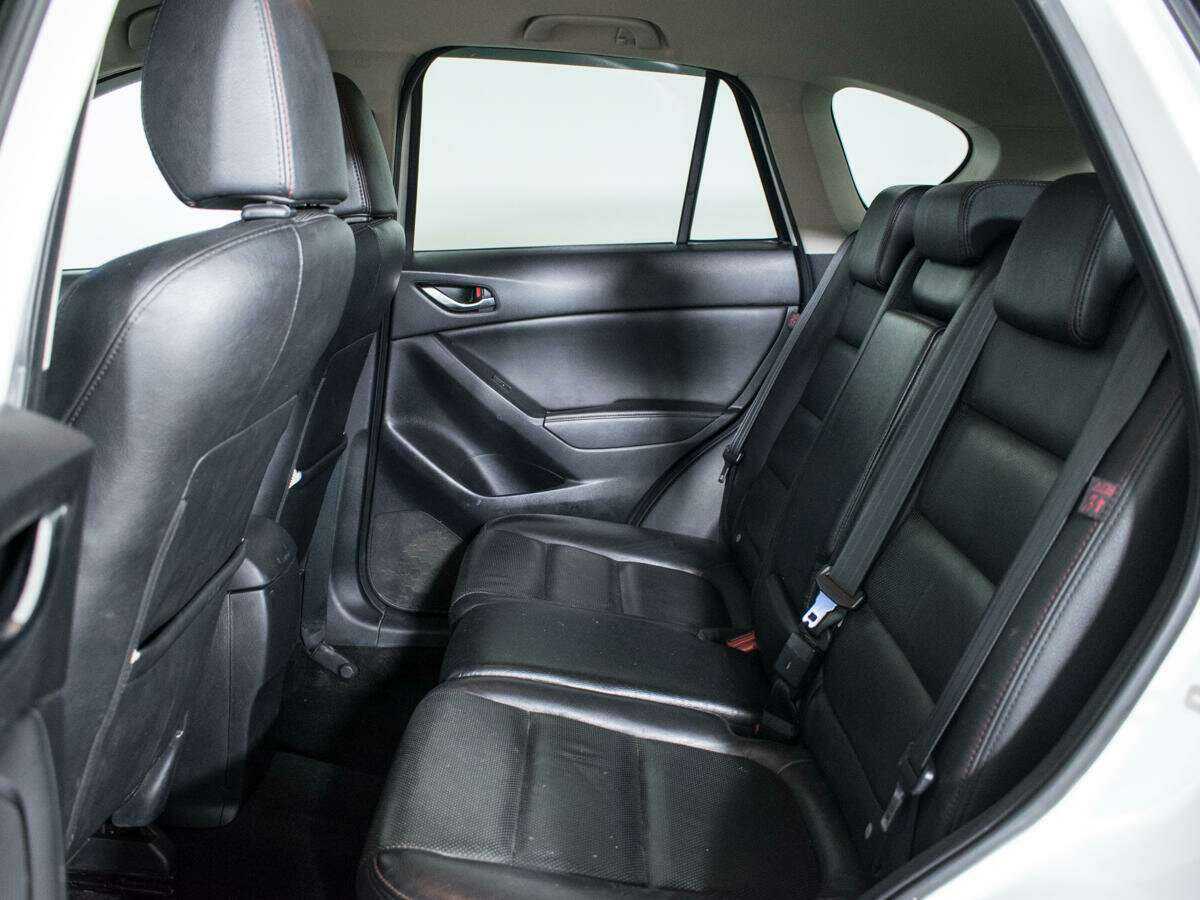 Б/У Мазда Ц-Икс-5 2013 года. Фото: #9