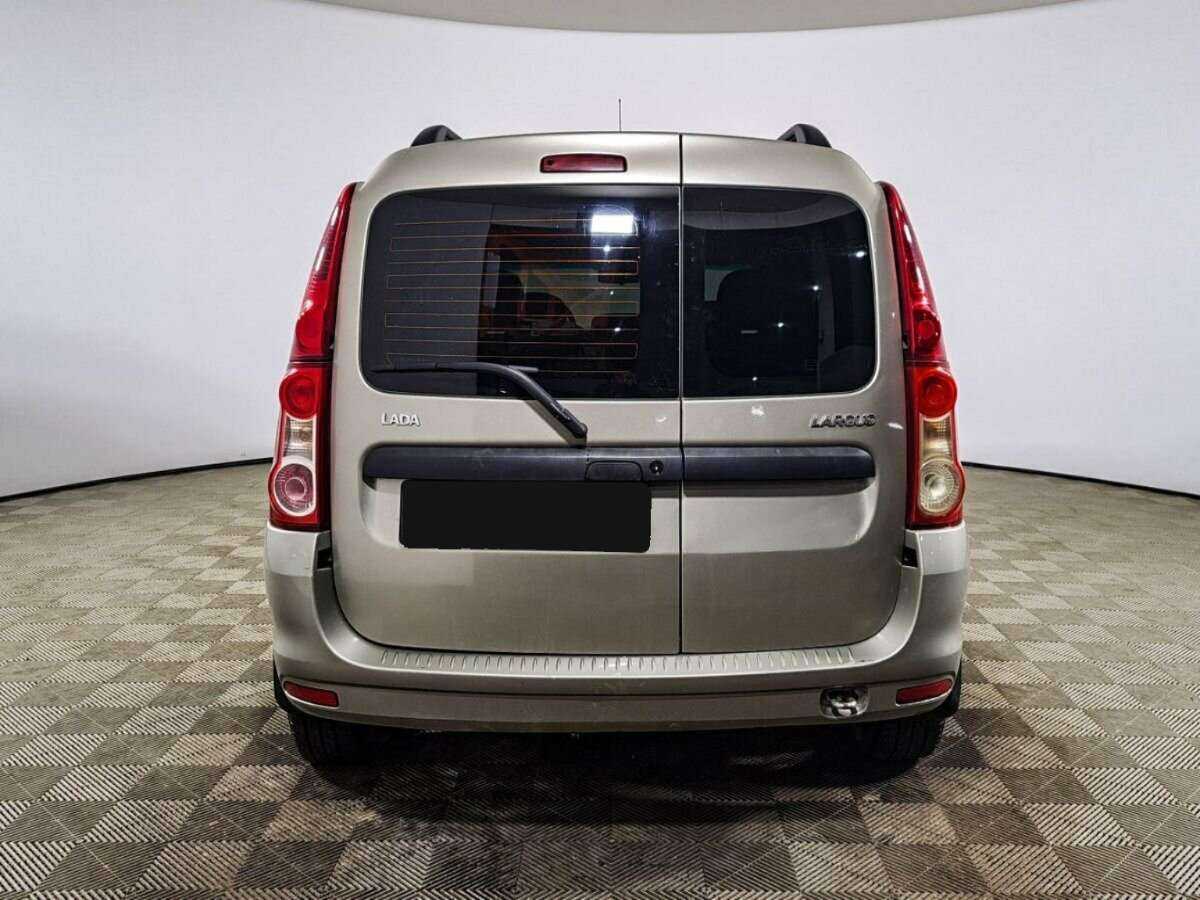 Б/У Лада (ВАЗ) Ларгус 2019 года. Фото: #5