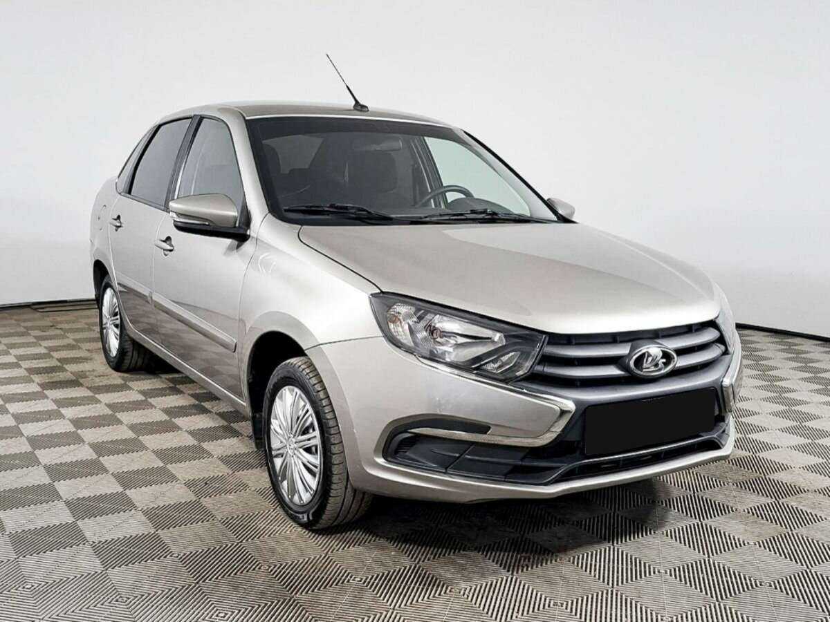 Б/У Лада (ВАЗ) Гранта 2019 года. Фото: #2