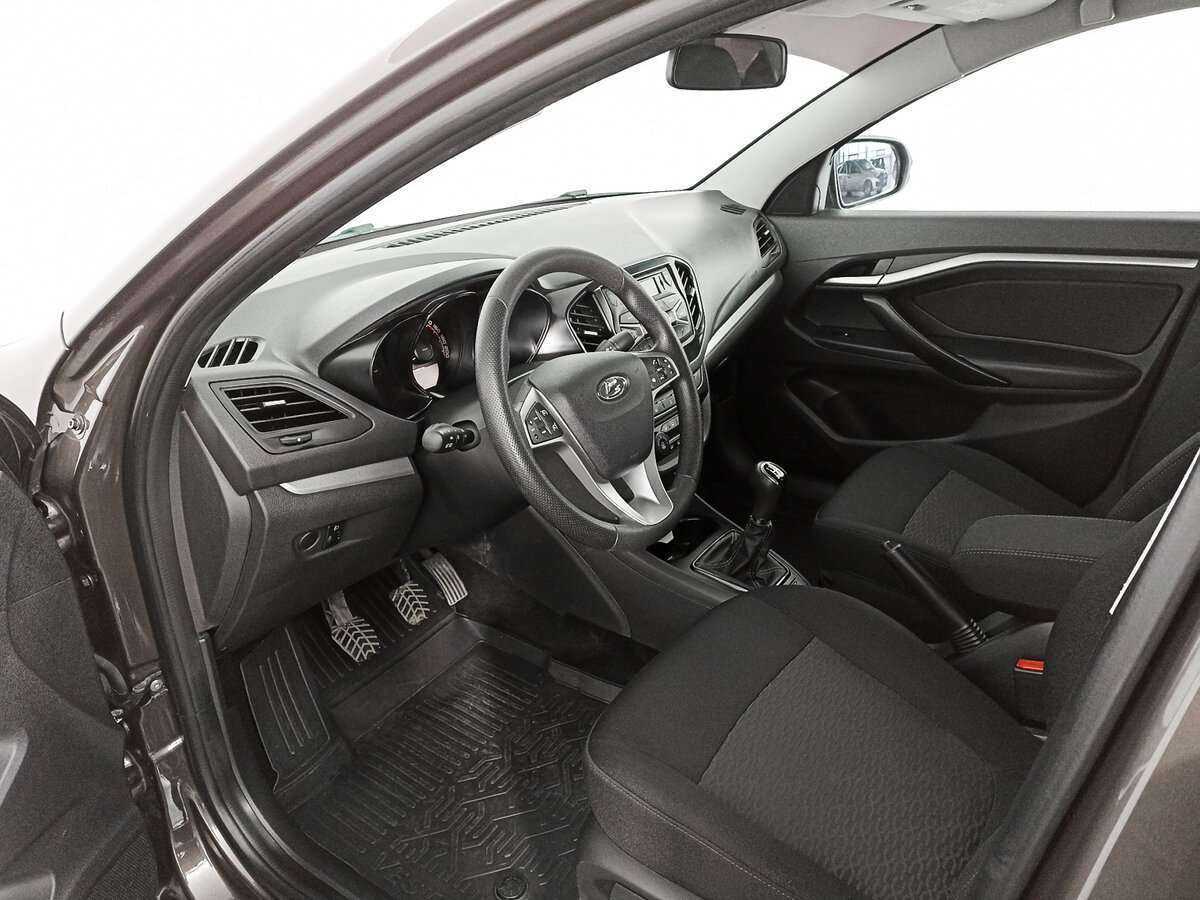 Б/У Лада (ВАЗ) Веста 2021 года. Фото: #13