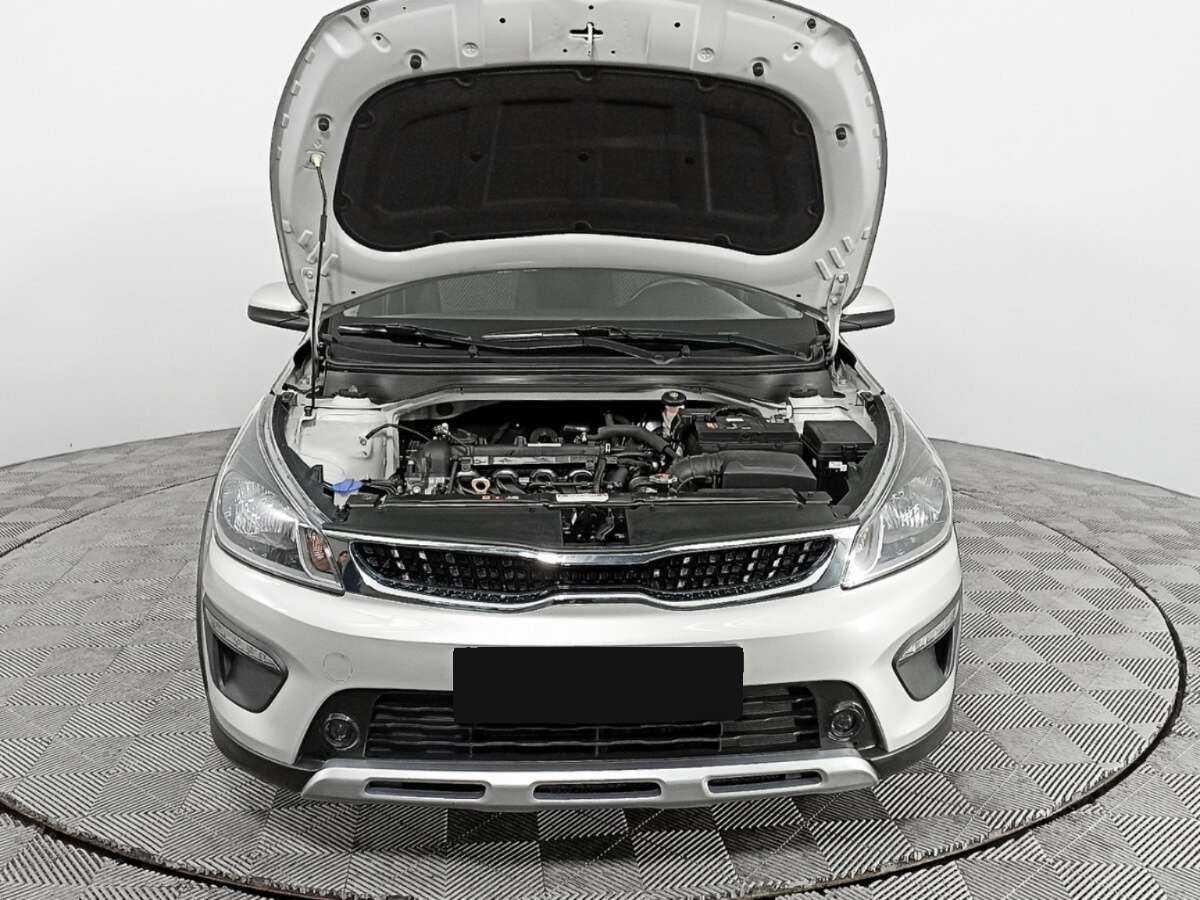 Б/У Киа Рио 2020 года. Фото: #8