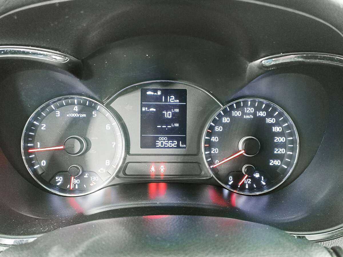 Б/У Киа Церато 2013 года. Фото: #10