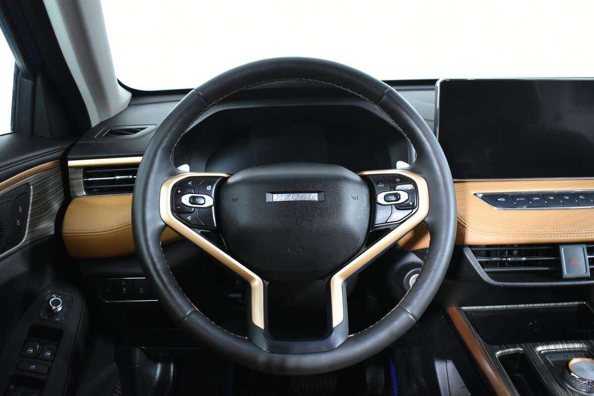 Б/У Хавал Джолион 2023 года. Фото: #16