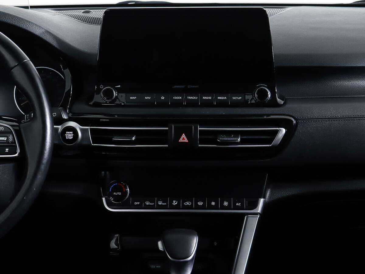 Б/У Киа Сельтос 2020 года. Фото: #13