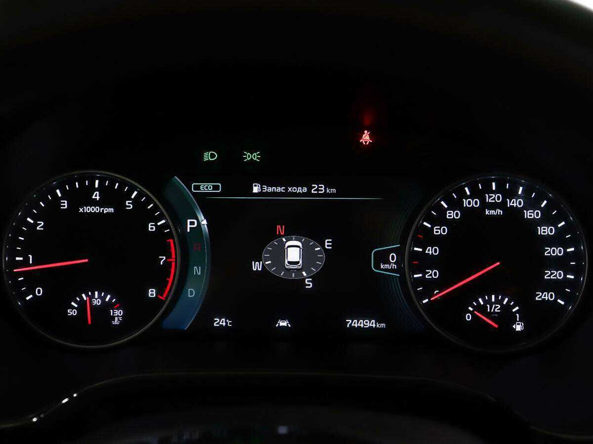 Б/У Киа Сельтос 2020 года. Фото: #15