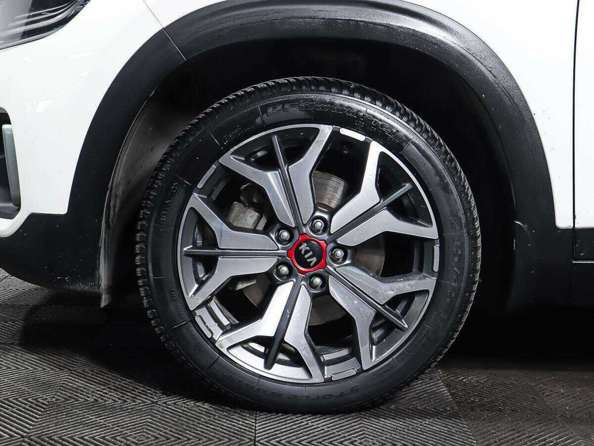 Б/У Киа Сельтос 2020 года. Фото: #24