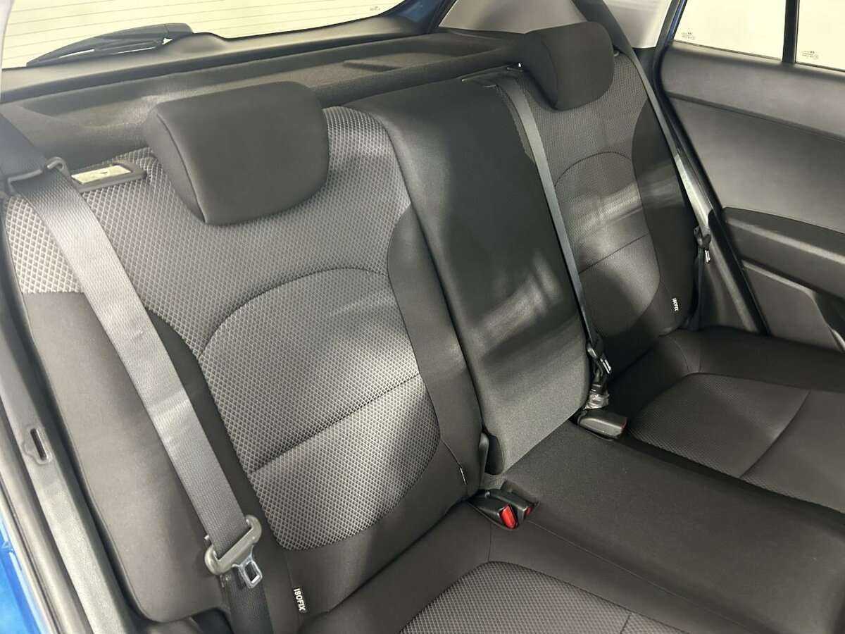 Б/У Хендай Крета 2017 года. Фото: #14