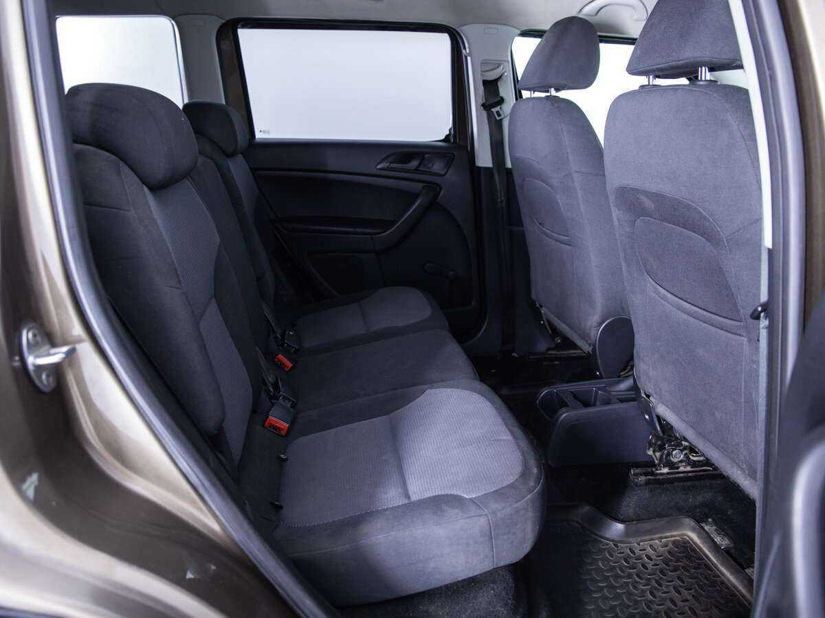 Б/У Шкода Йети 2012 года. Фото: #8