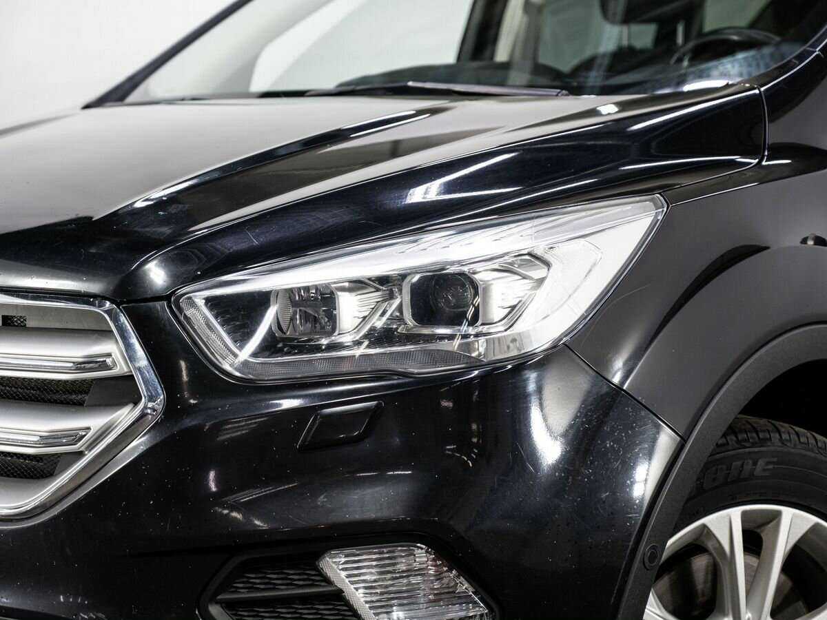 Б/У Форд Куга 2019 года. Фото: #7