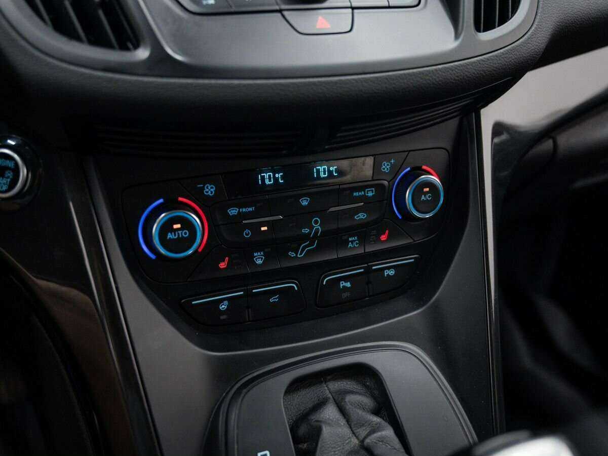 Б/У Форд Куга 2019 года. Фото: #23