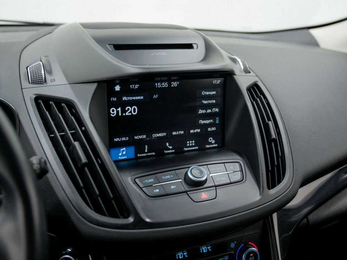 Б/У Форд Куга 2019 года. Фото: #25